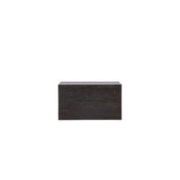 COUCHTISCH Mocca - Mokka, Holzwerkstoff (80/60/40cm) - ebuy24