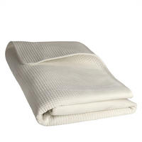 TAGESDECKE Pontoso - Weiß, Textil (200/220cm) - home&you