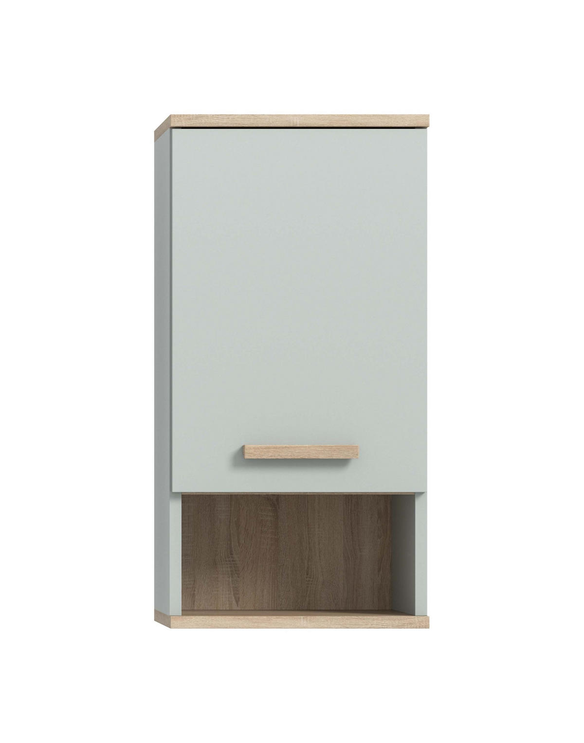 HÄNGESCHRANK STAR (B/H/T: ca. 34/68/28 cm) in hellgrün/hellgrün - Hellgrün, Holzwerkstoff (34/68/28cm)