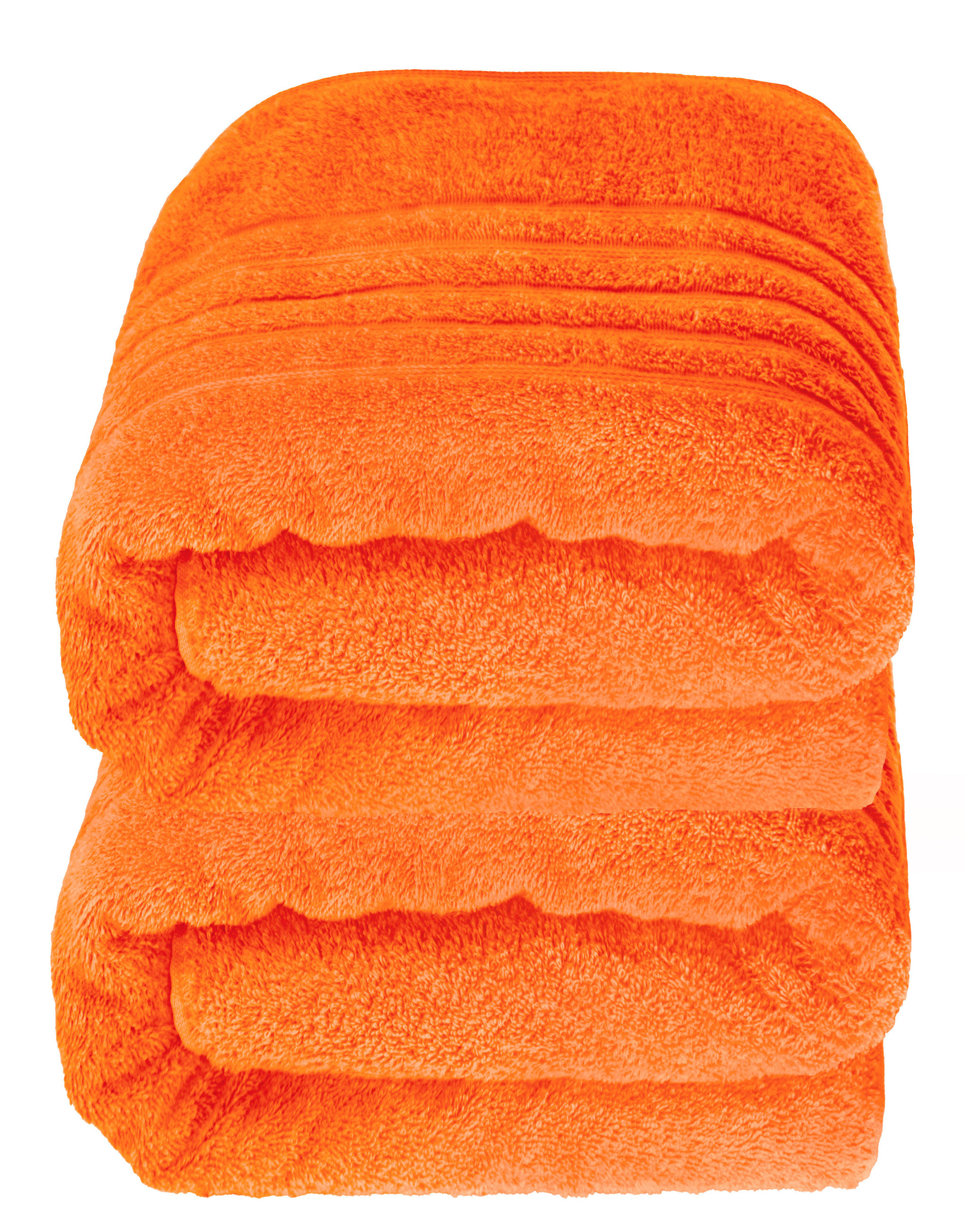 Lashuma Saunatuch Orange 80x200 cm