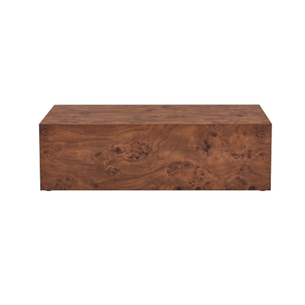 XXXLutz Couchtisch Walnuss 50x30x90 cm
