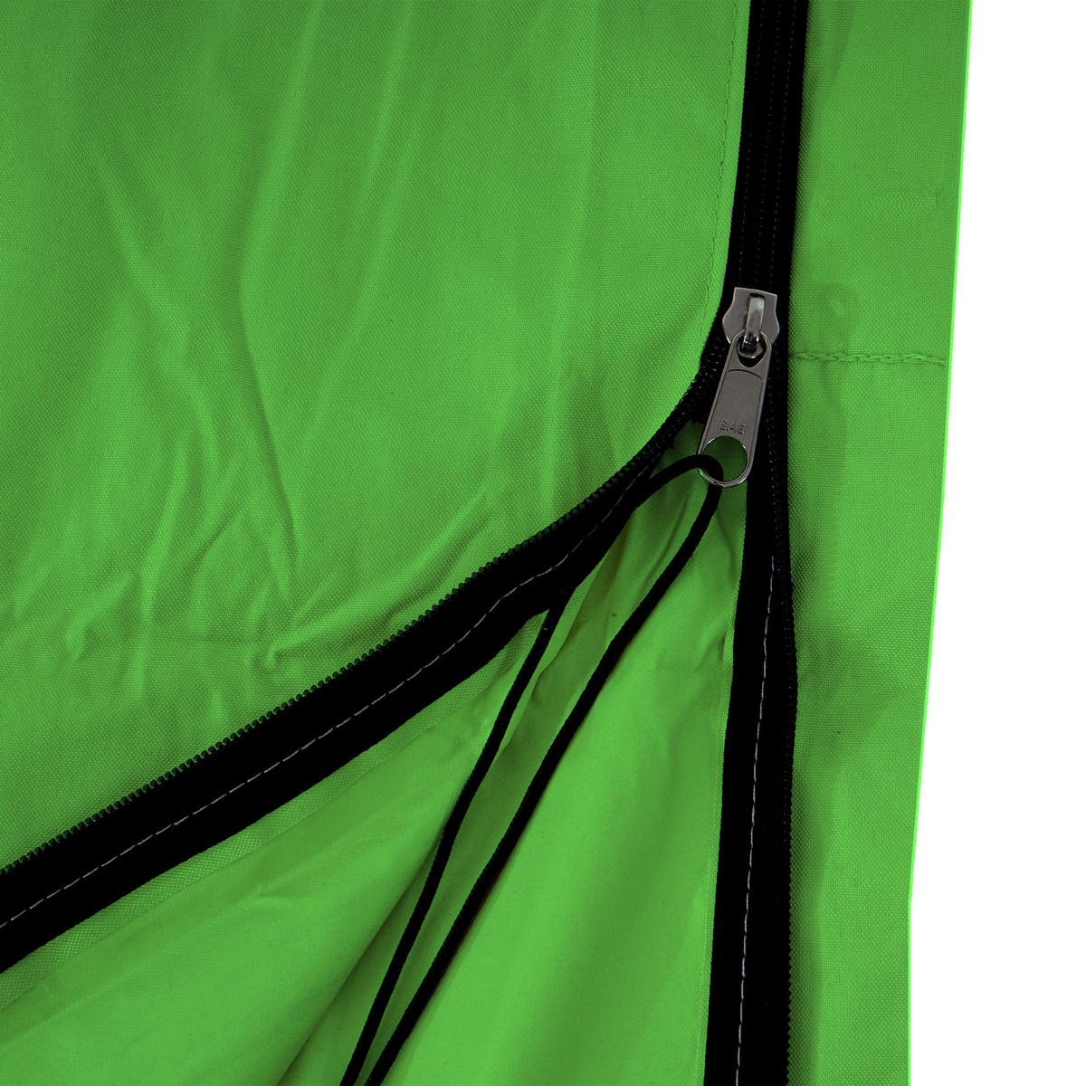 SCHUTZHÜLLE MCW FÜR AMPELSCHIRM BIS 4M Grün - Grün, Textil (60/270/60cm) - MCW