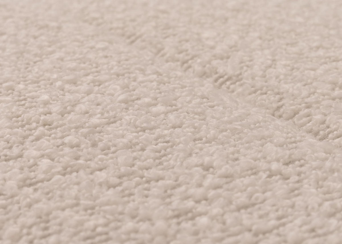 SCHAUKELSTUHL Beige - Beige, Textil (64/97/85cm) - MCW