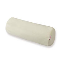 NACKENROLLENBEZUG BasicSoft saatpearl-beige 100% Baumwoll-Jersey 15/40 cm - Beige, Textil (15/40cm) - beties Heimtextil