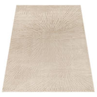 KURZFLORTEPPICH, einfarbig, aus Polypropylen, Florhöhe 9 mm, Beige, 200 x 280 cm - Beige, Textil (200/280cm) - KADIMA DESIGN