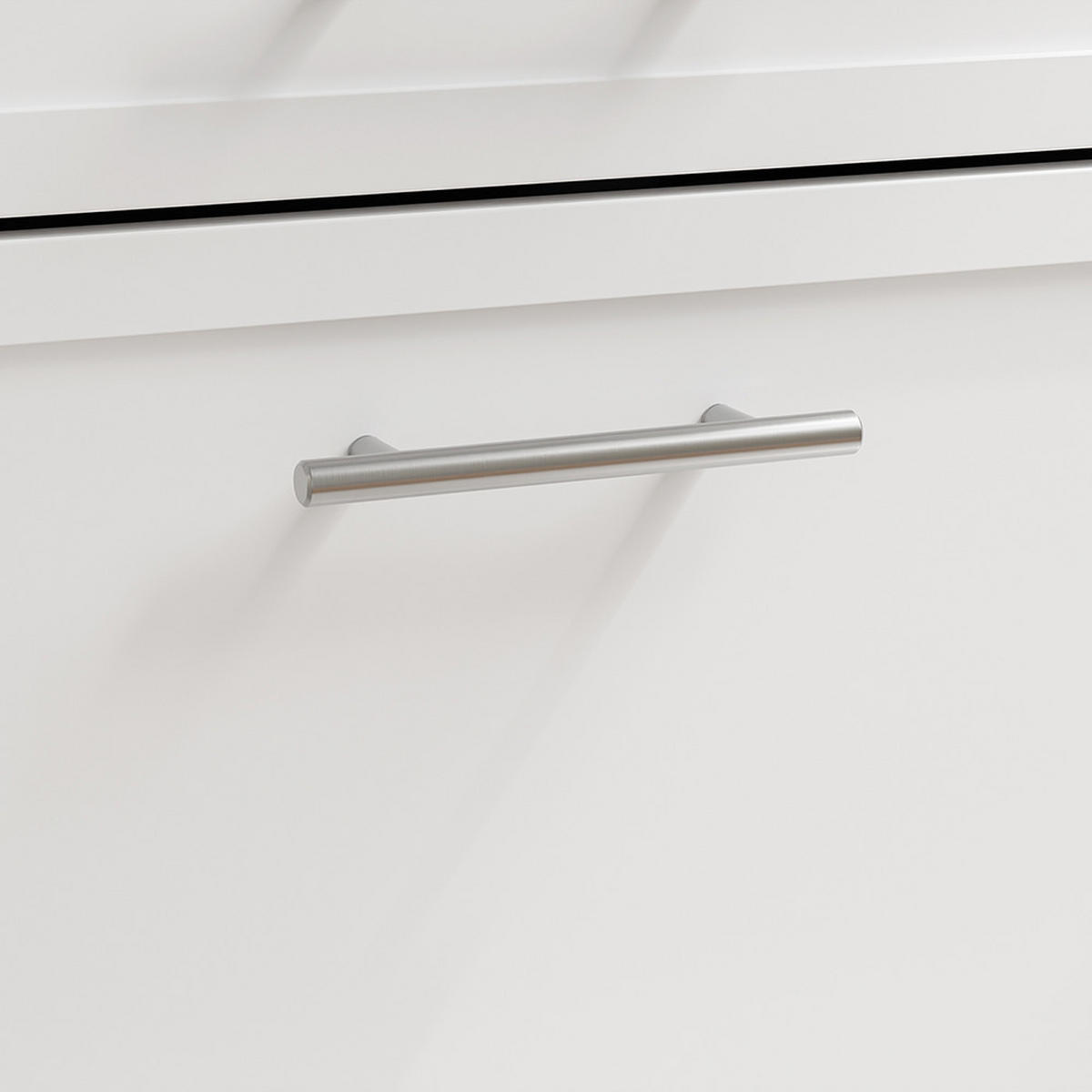 WASCHMASCHINEN-SCHRANK mit Schubladen BZR230-W - Ahornfarben, Fell (66/186/60.5cm) - SoBuy