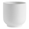 BLUMENTOPF Myst - Weiß, Stein (10.5/11.5cm) - home&you