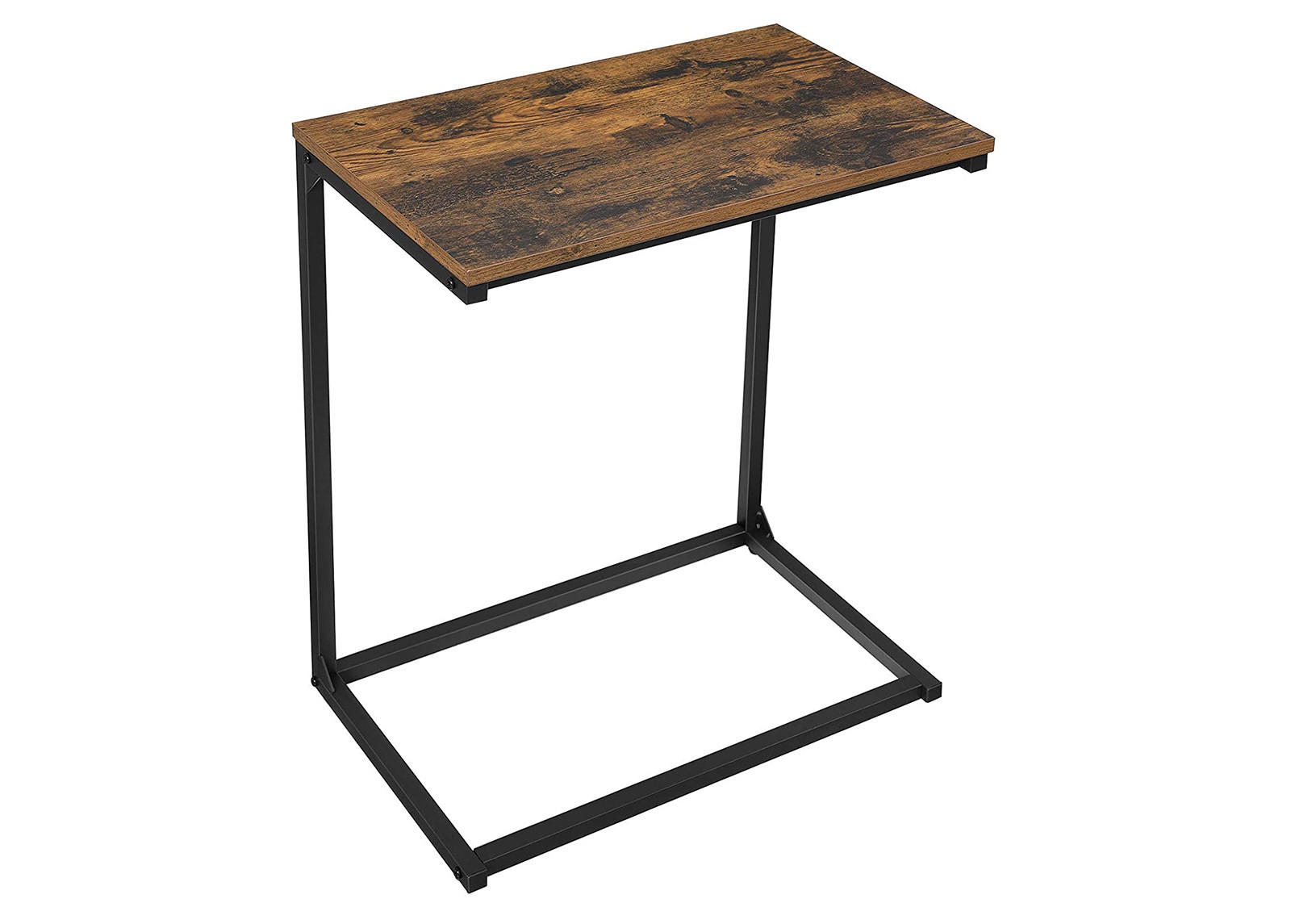 BEISTELLTISCH - Braun, Metall (35/55/66cm) - A2A Home