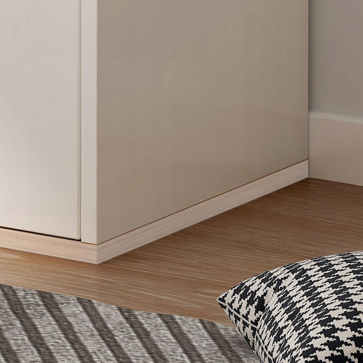 BÜCHERREGAL, weiß 40/34/56 cm - Weiß, Holzwerkstoff (40/56/34cm) - Rebiko