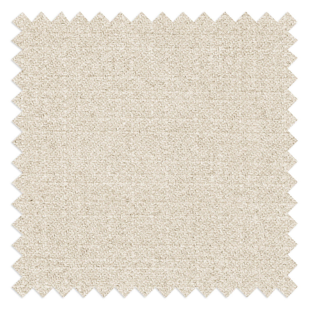 WECHSELBEZUG für Polsterbett - Creme, Textil (200/200cm) - home24