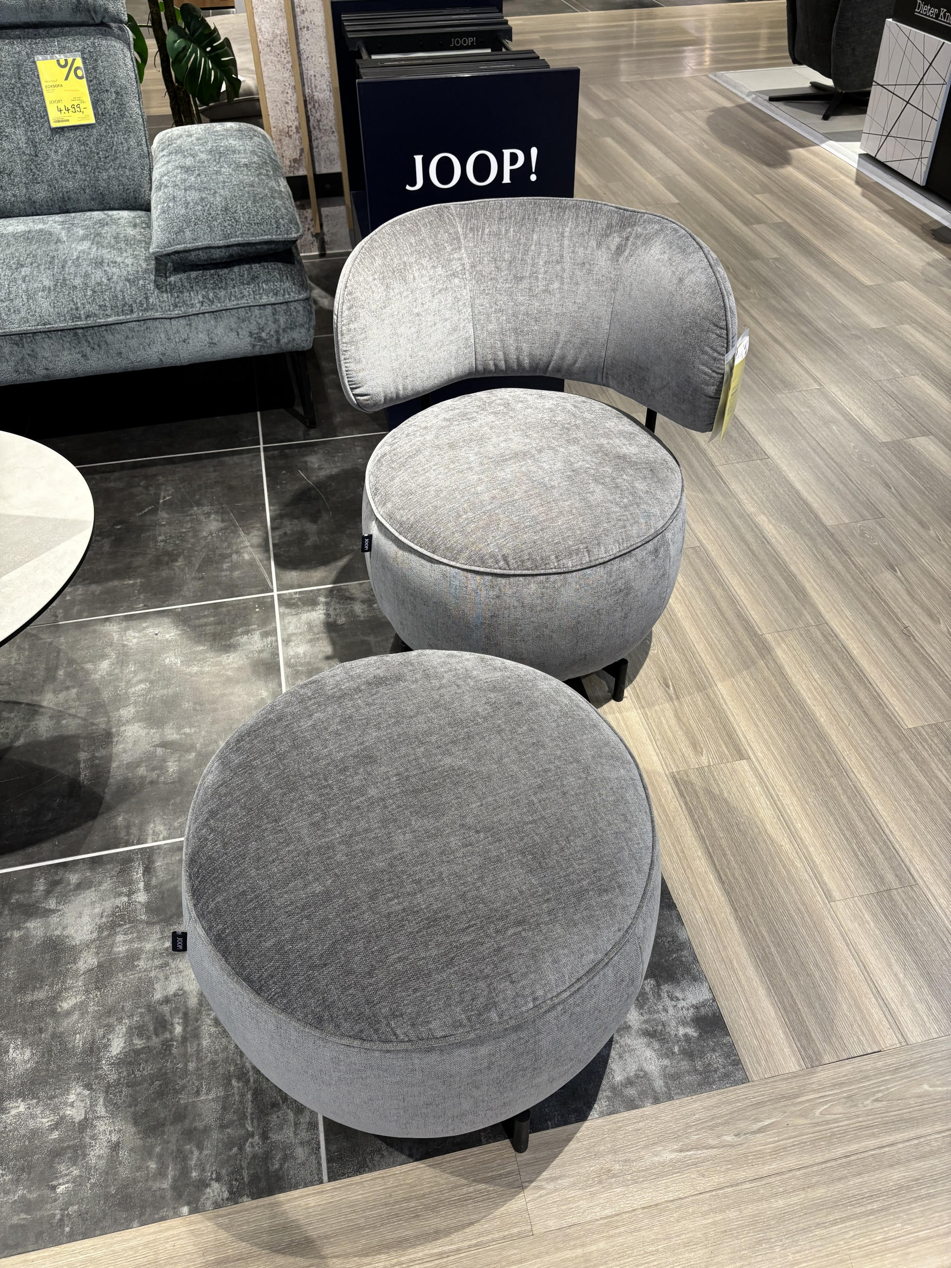 Sessel Characters 8170 - Joop!