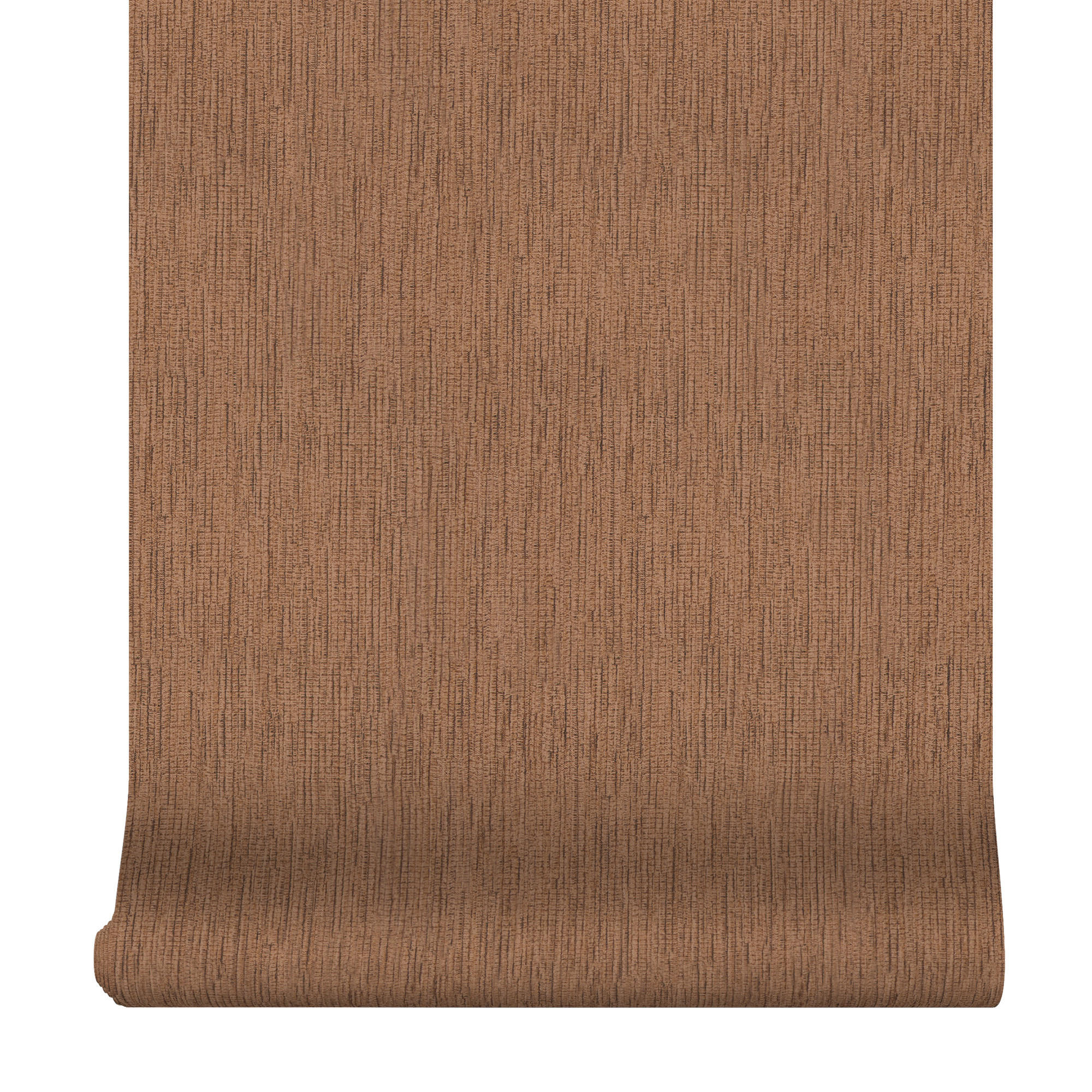 VLIESTAPETE - Nadé 1000x52cm - Terracotta, Papier/Kunststoff (52/1000cm) - Boutique
