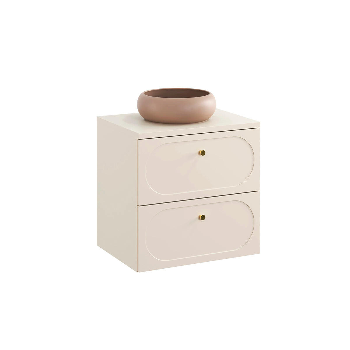 Petits-meubles UMYVADLO 60.6cm Sanae Pískově béžová
