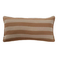 KISSENBEZÜGE MIT WOLLE Pasker - Braun, Textil (30/58cm) - home&you