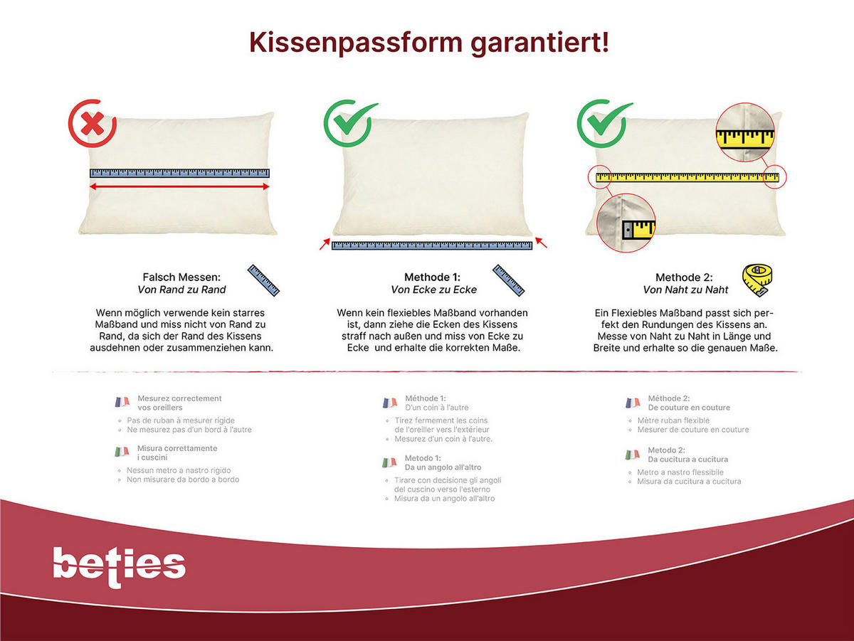 KISSENHÜLLE Samt&Sonders petrol 50/30 cm - Petrol, Textil (30/50cm) - beties Heimtextil