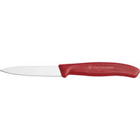 MESSER 5029 - Schwarz, Metall (25cm) - Victorinox