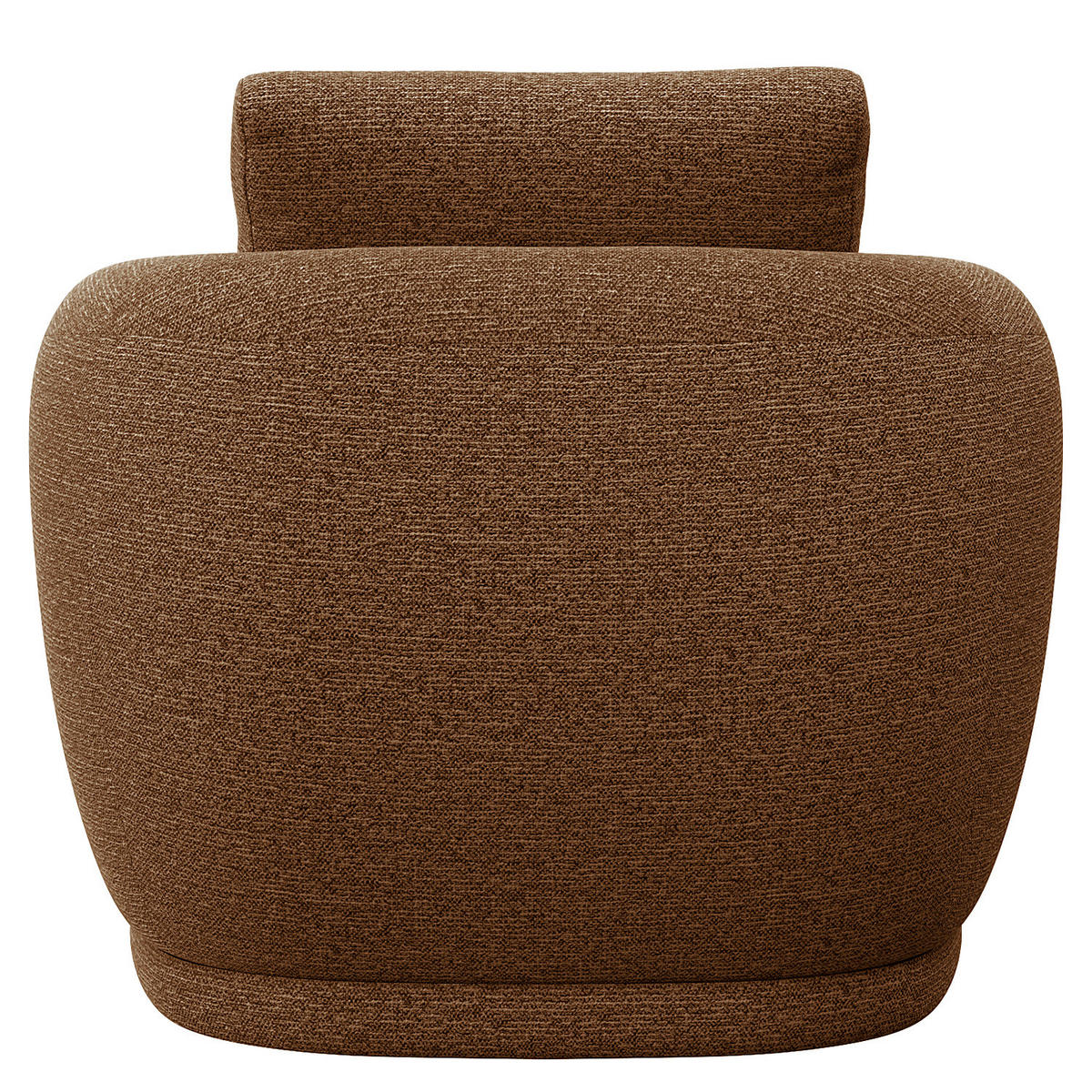 SESSEL - Beige/Schwarz, Kunststoff/Textil (92/74/90cm) - home24