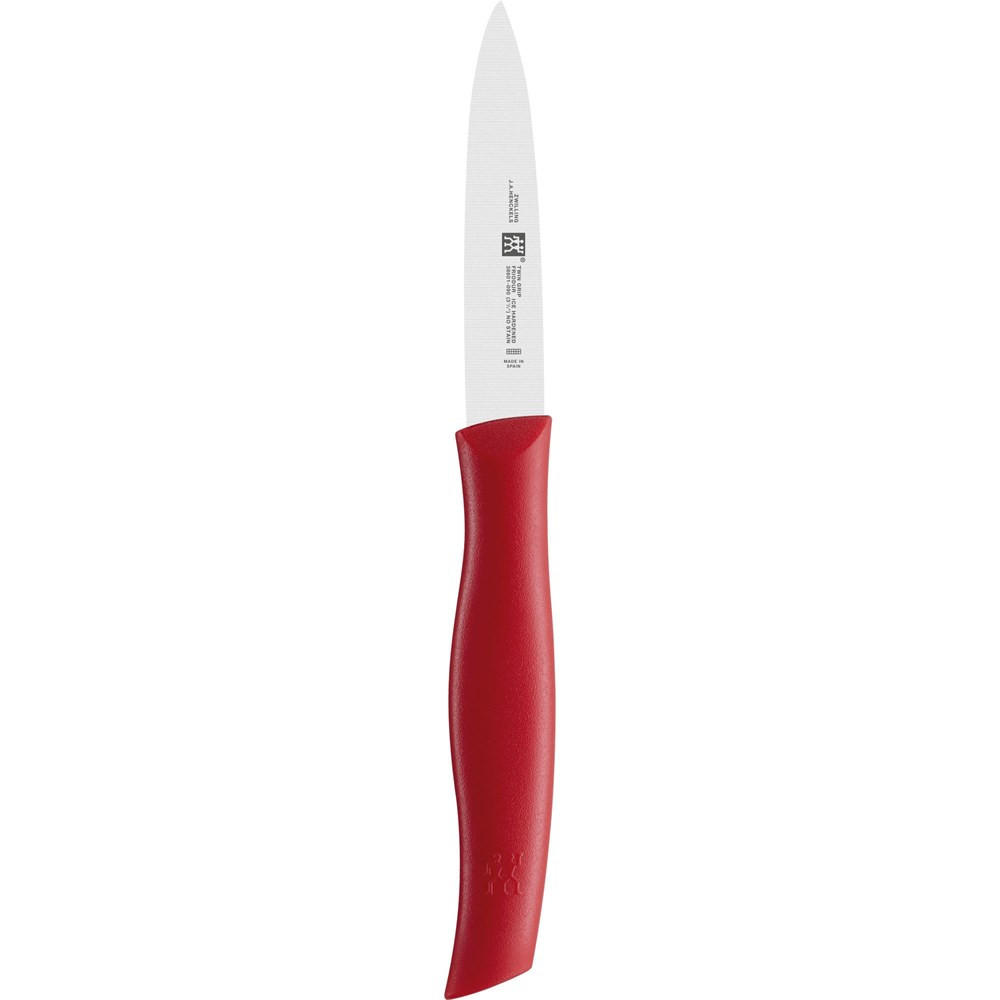 GEMÜSEMESSER Silber 20/2/20 cm 386010900 - Silberfarben, Metall (20cm) - Zwilling