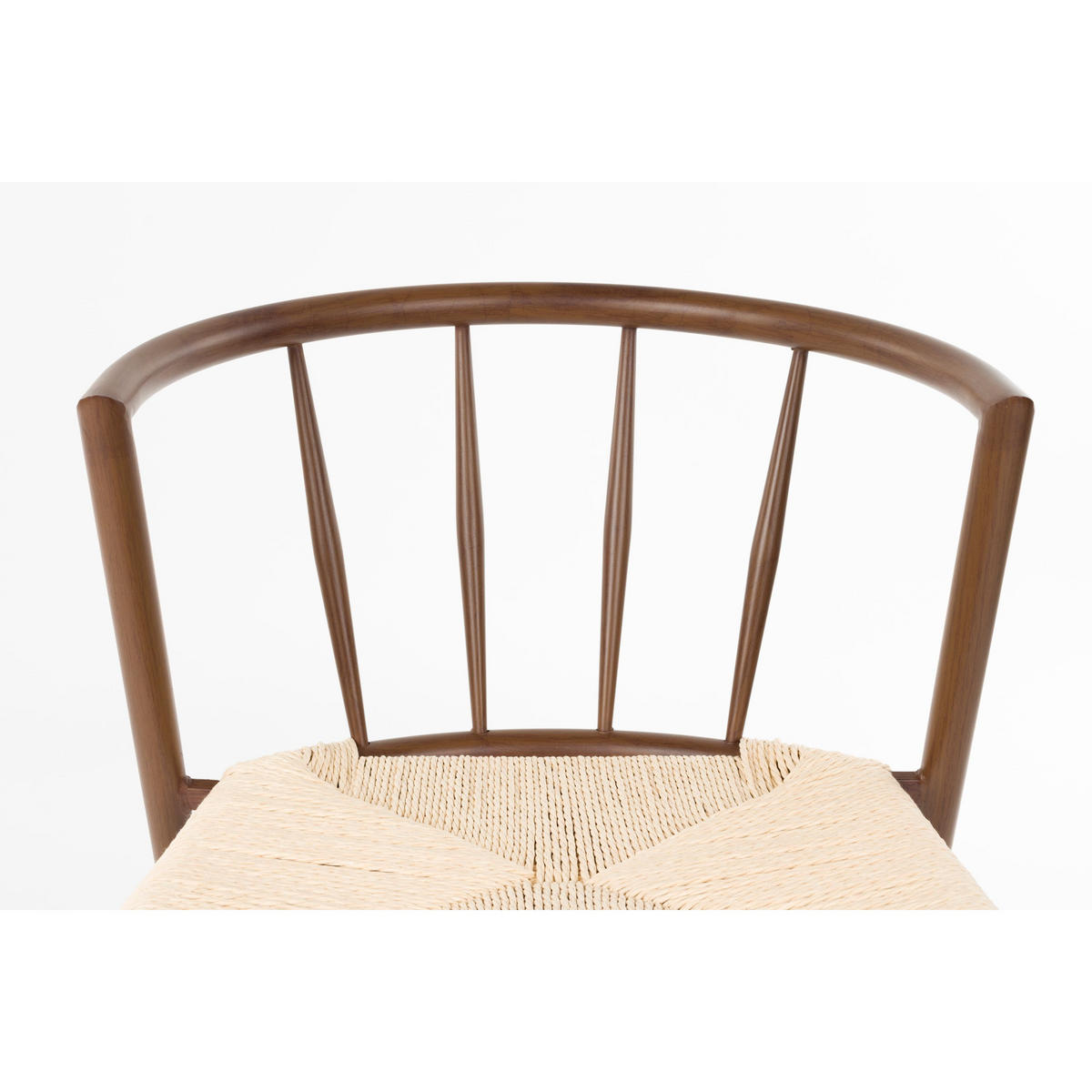 ESSZIMMERSTUHL Che Braun - 2 er Set - Beige/Braun, Metall (52/70/46cm) - Housecraft Living