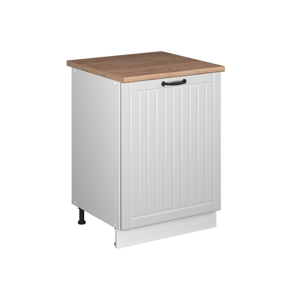 Vicco SKŘÍŇKA POD DŘEZ Fame-Line, Bílý venkovský dům/Bílá, 60 cm