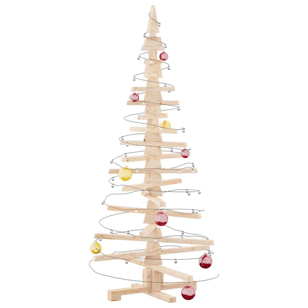 vidaXL Weihnachtsbaum Braun 75 cm