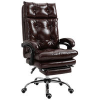CHEFSESSEL DE-11765 70/72/121-130 cm Braun - Braun, Metall (70/130/72cm) - ComfortXL