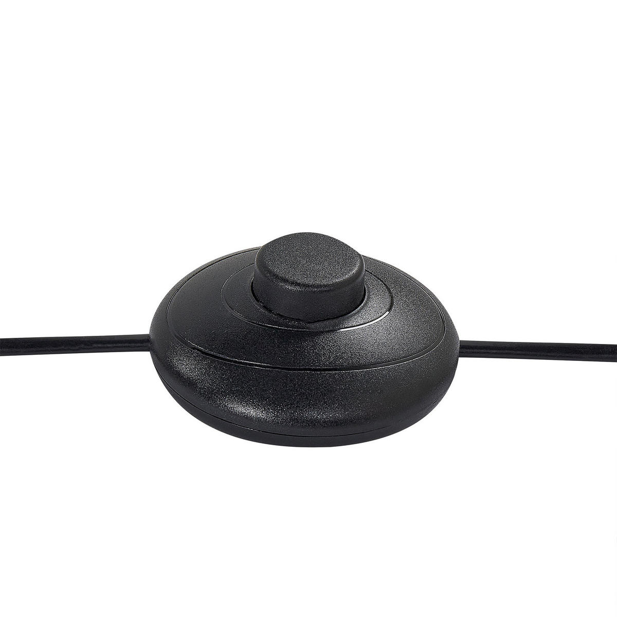 LED-STEHLAMPE Gold/Braun Patricio - Goldfarben/Braun, Metall (10/20/140cm) - Beliani