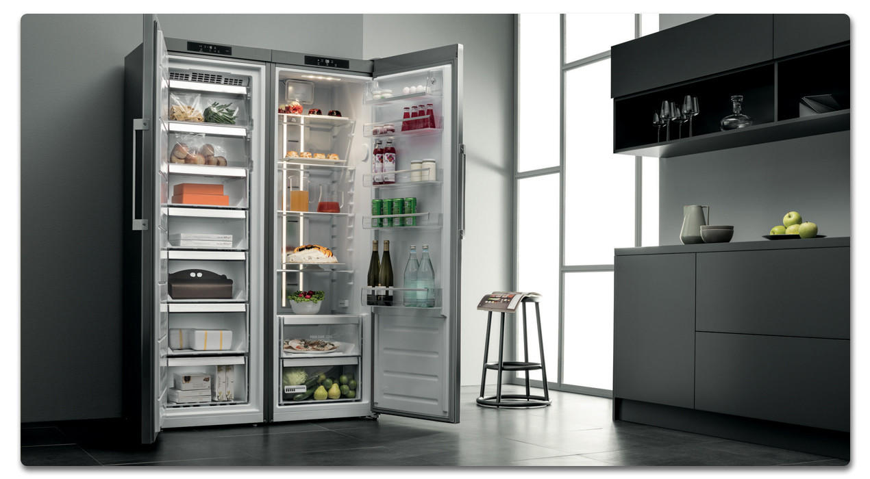 Kühlschrank mit BioFresh System