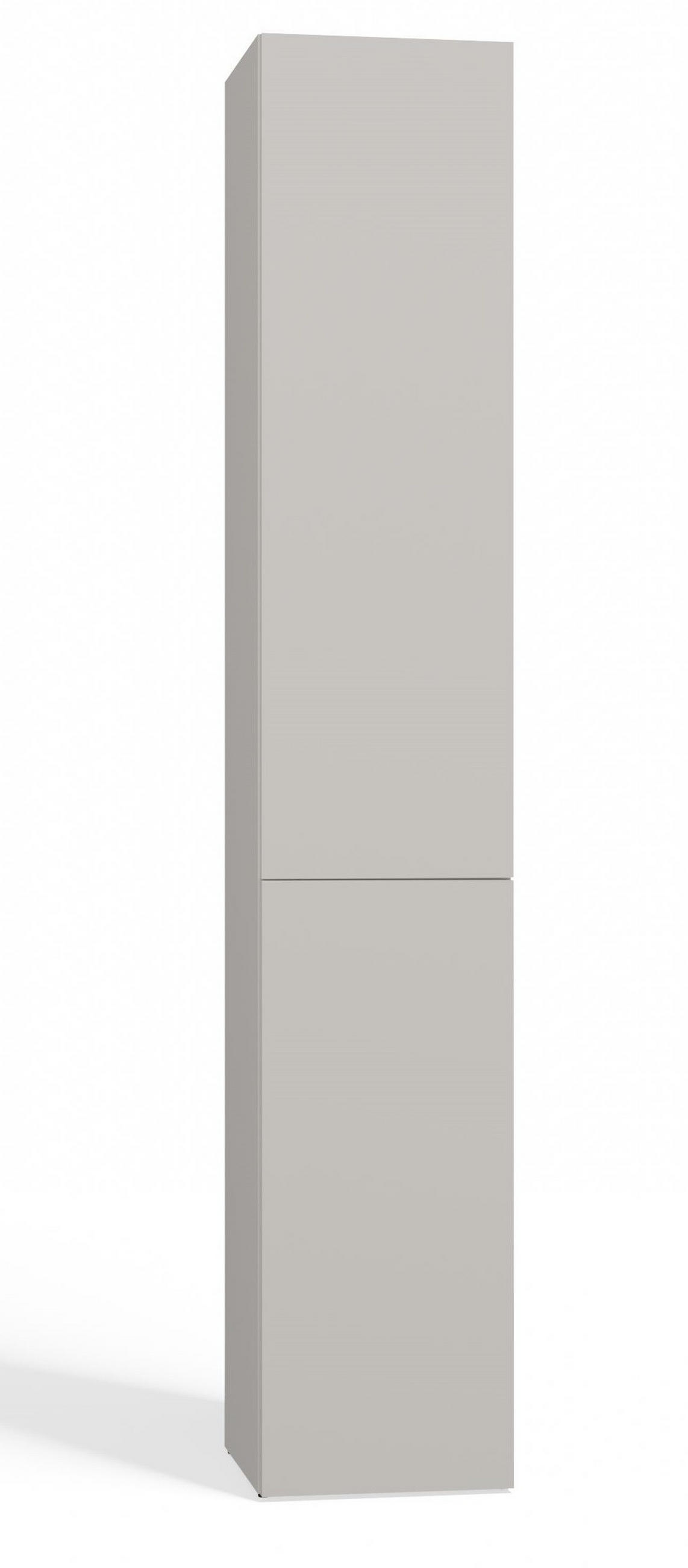 BADEZIMMERSCHRANK REGAL KORB NEL IV KASCHMIR - Kaschmir, Holzwerkstoff (31/174/30cm) - CDF