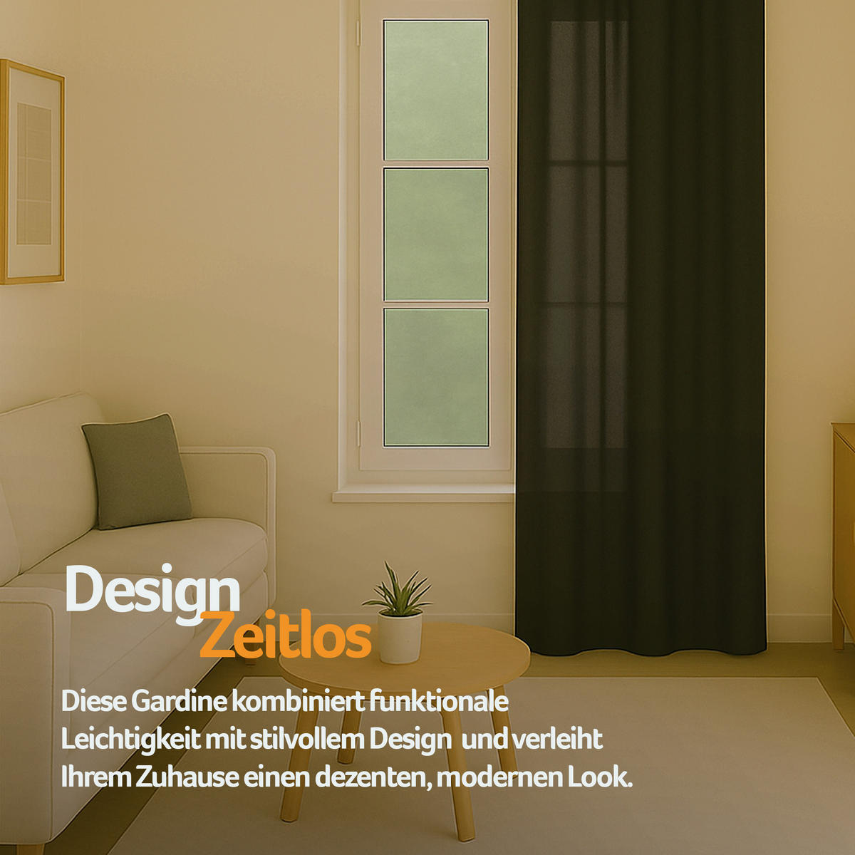 VORHANG Blickdicht ( 140x245cm ) mit Kräuselband / Universalband in Schwarz - Schwarz, Textil (140/245cm) - Bestlivings