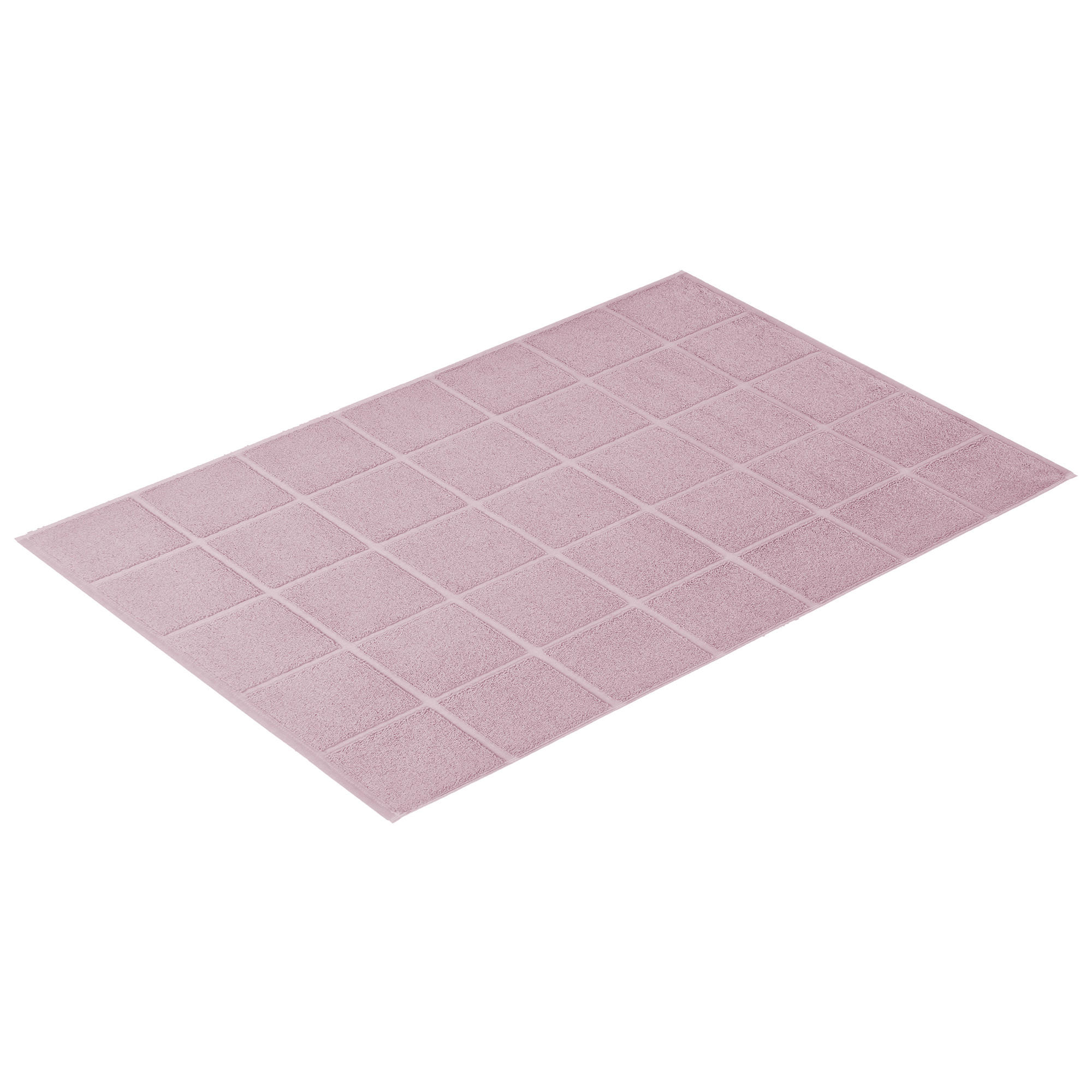 Bugatti Badematten Lila 60x90 cm