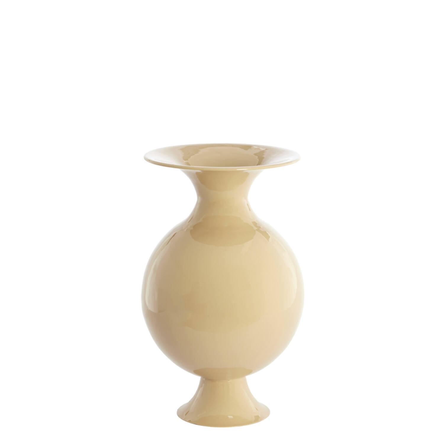 Light & Living Vase Braun 45 cm