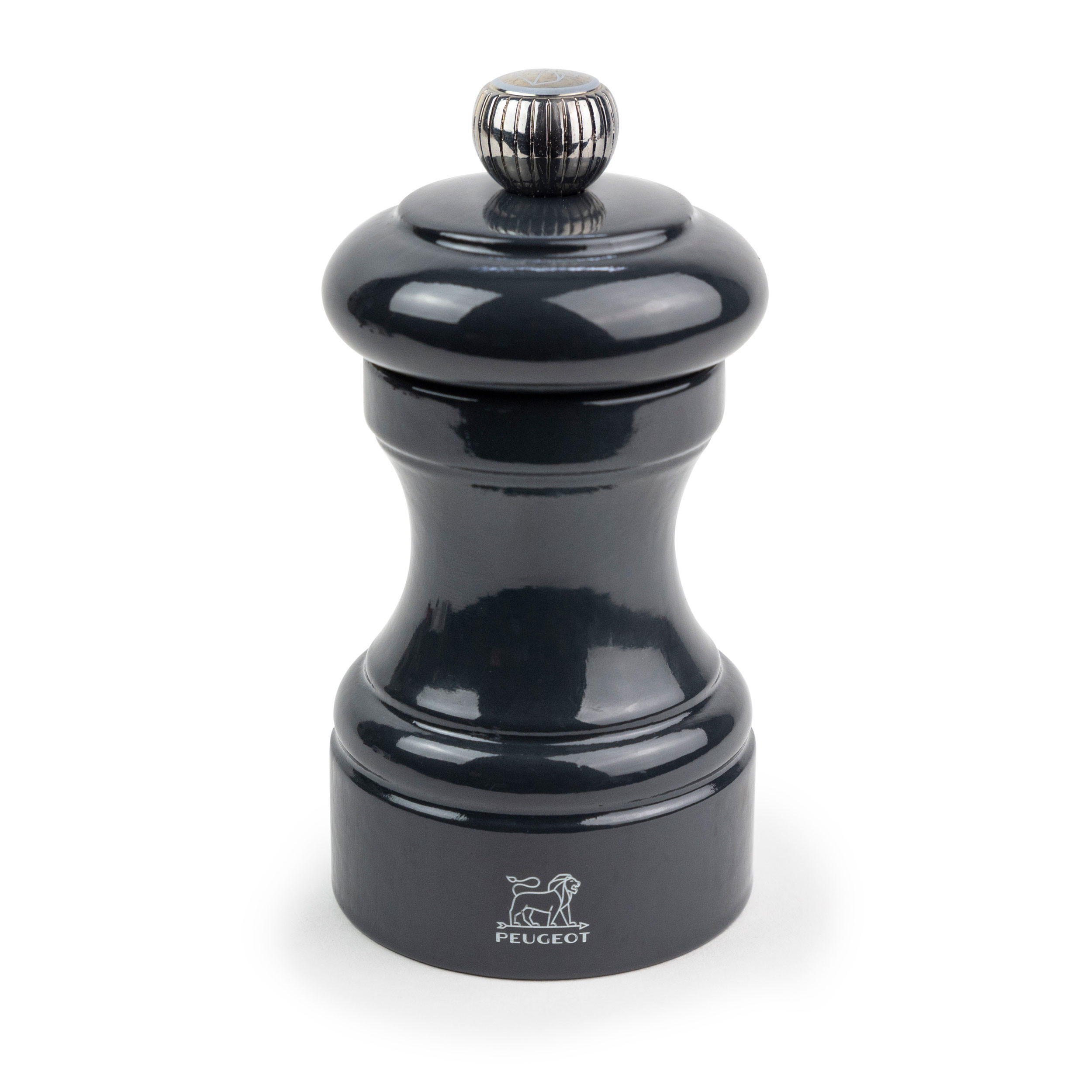 Peugeot Salzmühle Grau 5.3x10x5.3 cm