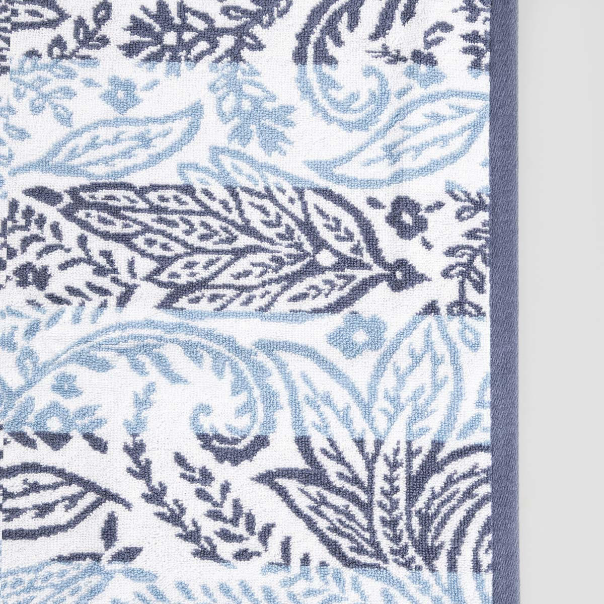 BADETUCH Ronu 50/90 cm - Multicolor, Textil (50/90cm) - Homla