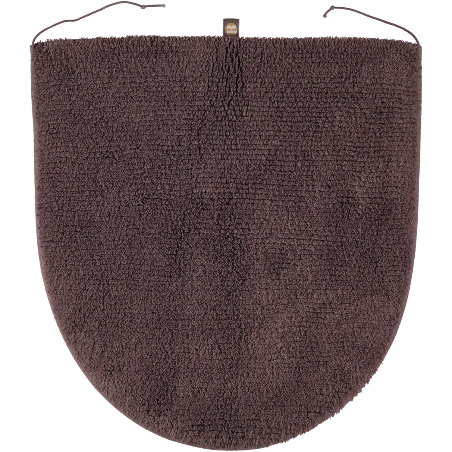 BADTEPPICHE PRESTIGE MAUVE - 302 - Braun, Textil (45/50cm) - Rhomtuft