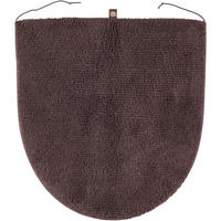 BADTEPPICHE PRESTIGE MAUVE - 302 - Braun, Textil (45/50cm) - Rhomtuft