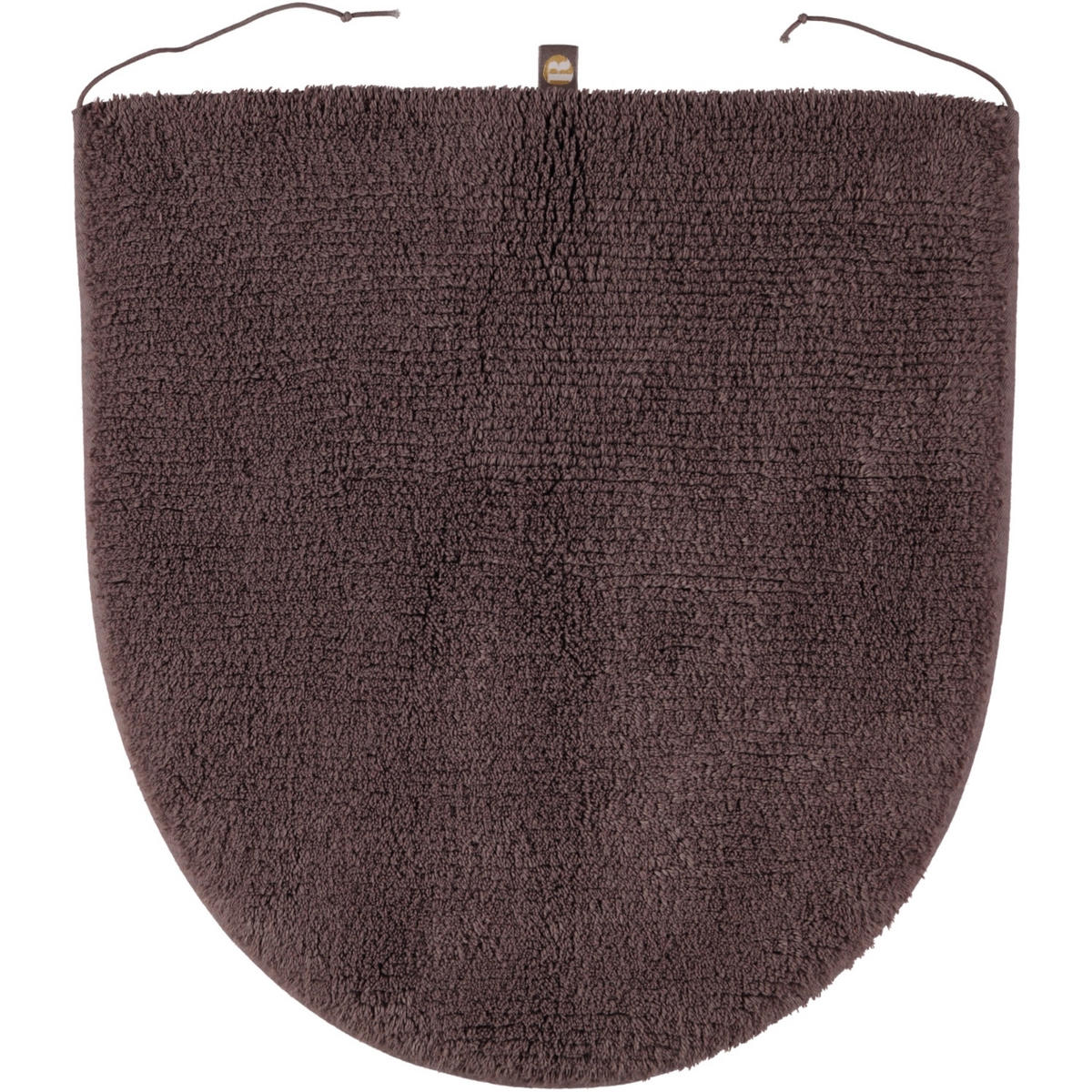 BADTEPPICHE PRESTIGE MAUVE - 302 - Braun, Textil (45/50cm) - Rhomtuft