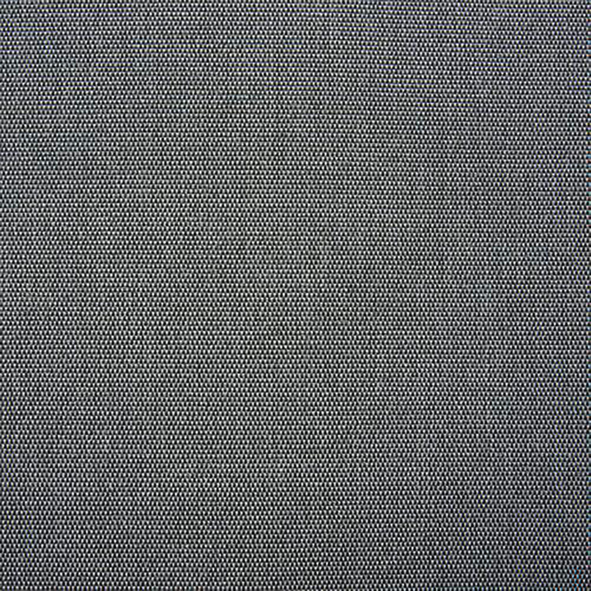 GARTENSESSEL MIT SITZKISSEN - Polyrattan / Polyester - Schwarz/Grau, Kunststoff/Textil (97/84/111cm) - home24