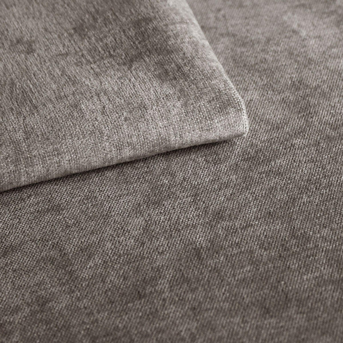 SOFA ARNIS mit Schlaffunktion, Taupe - Taupe, Textil (252/70/105cm) - Fedve