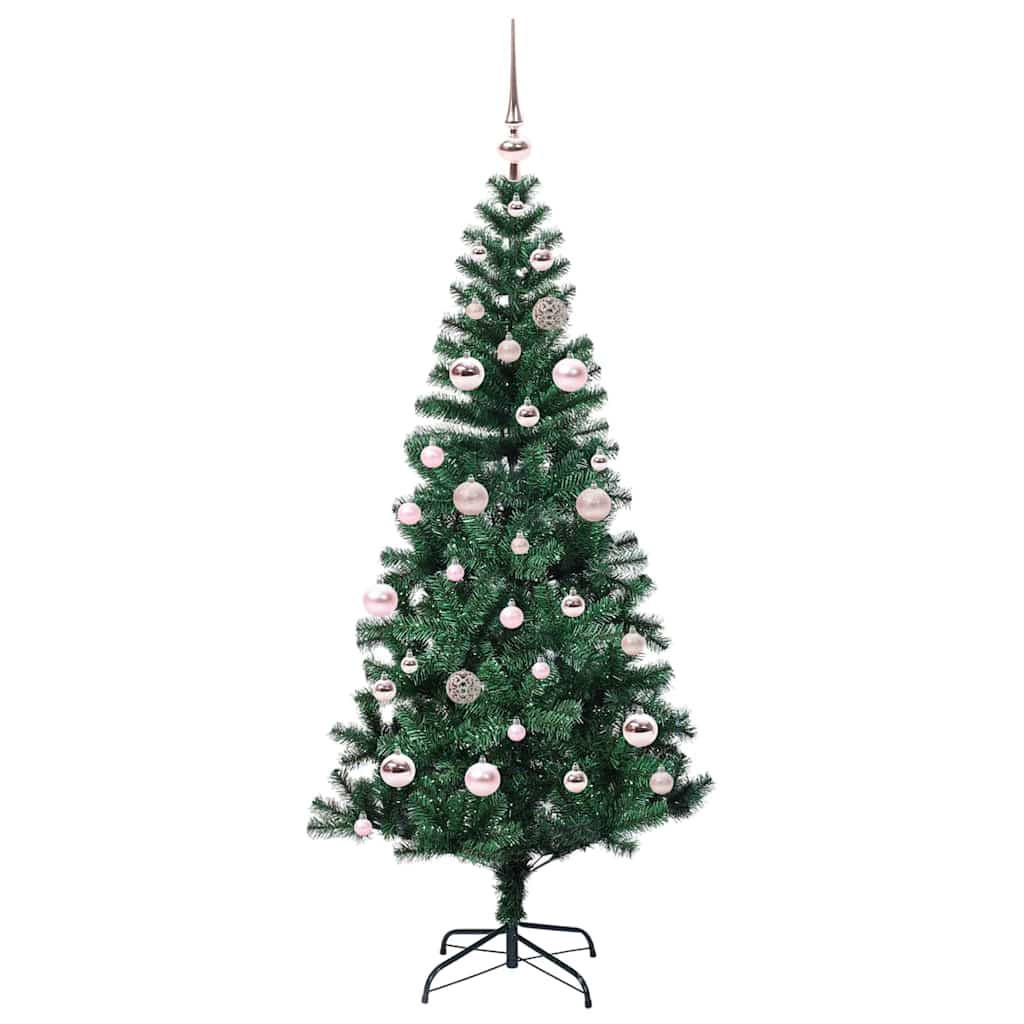 vidaXL Weihnachtsbaum Grün 150 cm