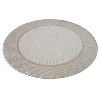 OUTDOORTEPPICH 200/200 cm Vermont 195 - Beige, Textil (200/200cm) - Paco Home