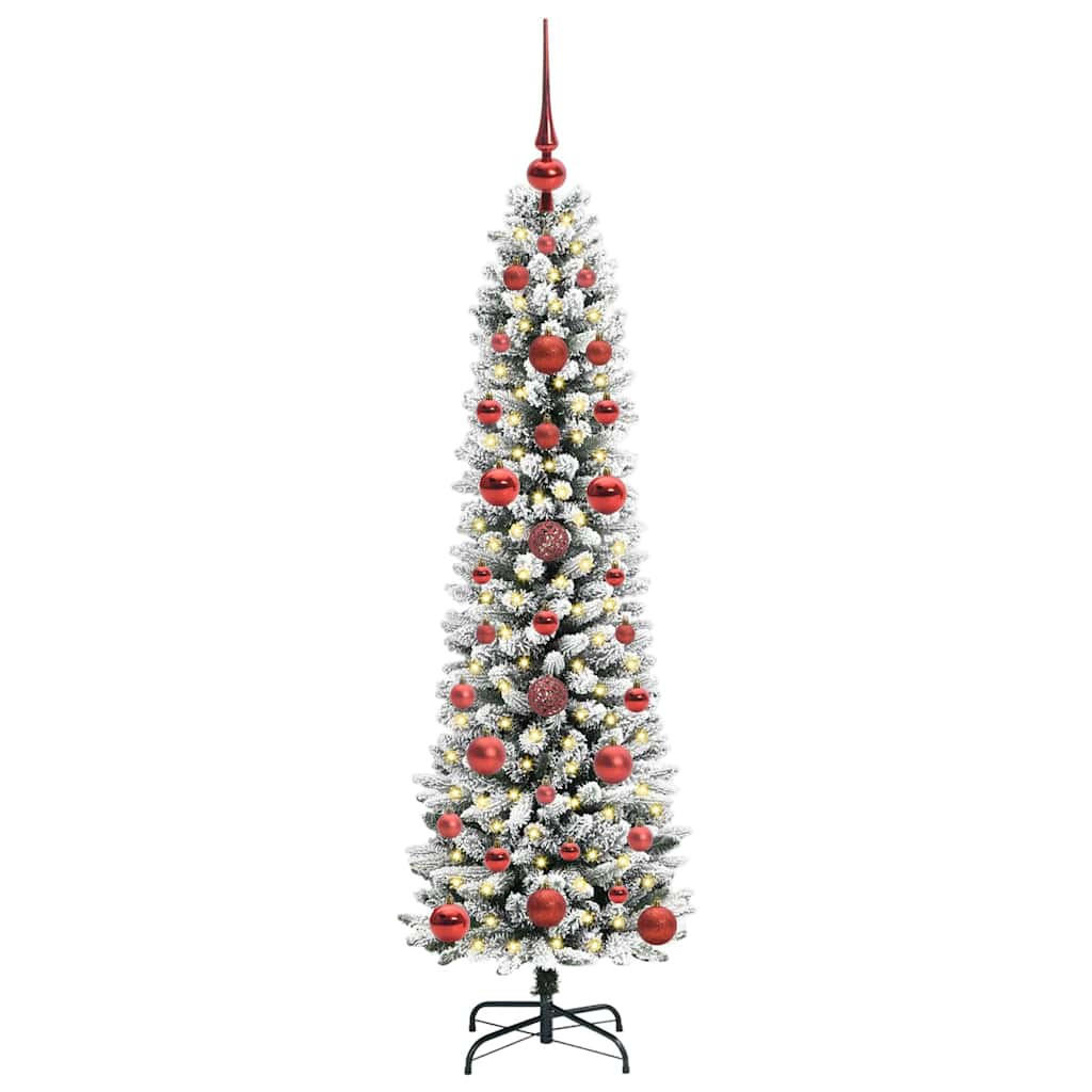 vidaXL Weihnachtsbaum Grün 120 cm