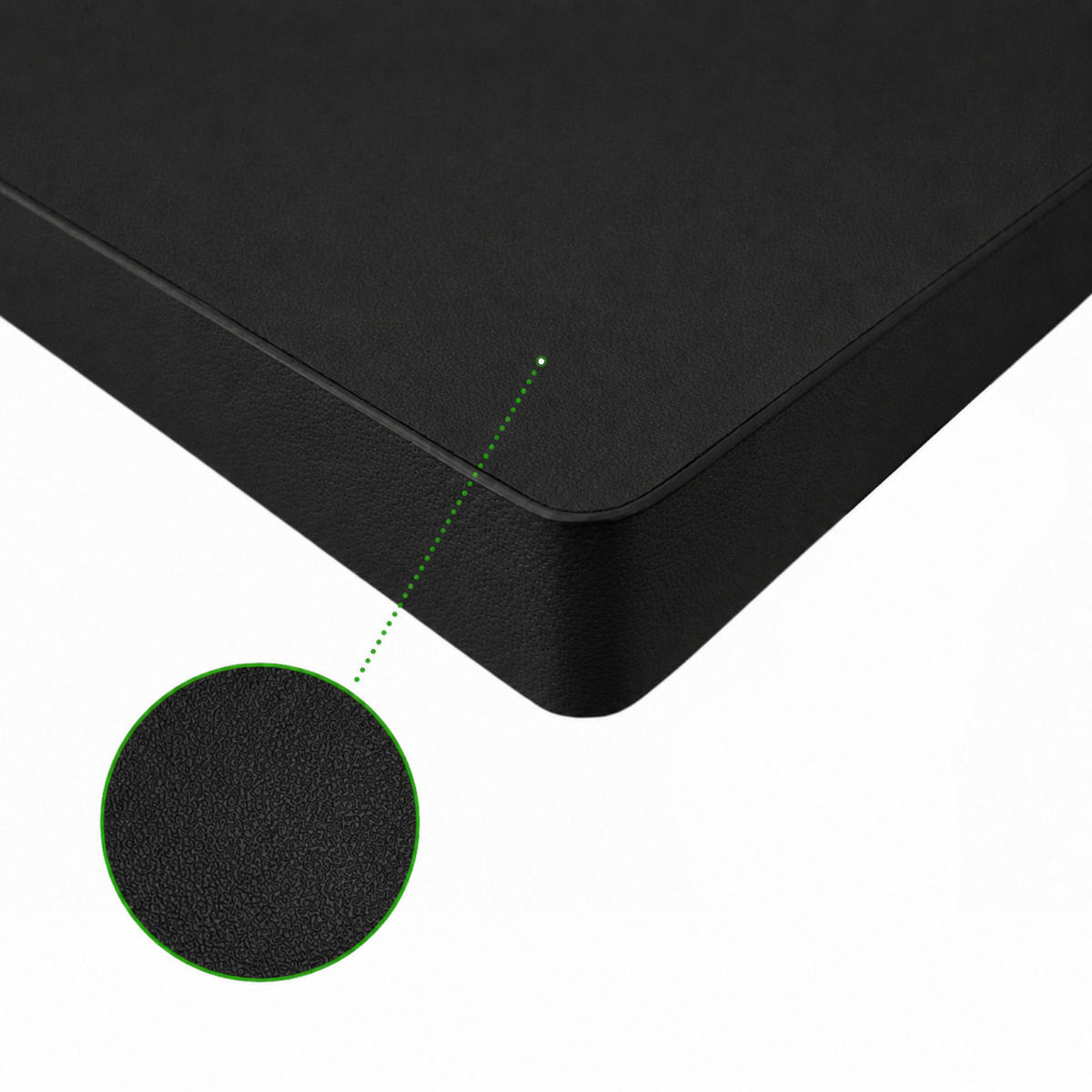 KLAPPSCHREIBTISCH MDF Metall Schwarz 80 x 40 x 74 cm platzsparend - Schwarz, Holzwerkstoff/Metall (40/80/74cm) - Begryf