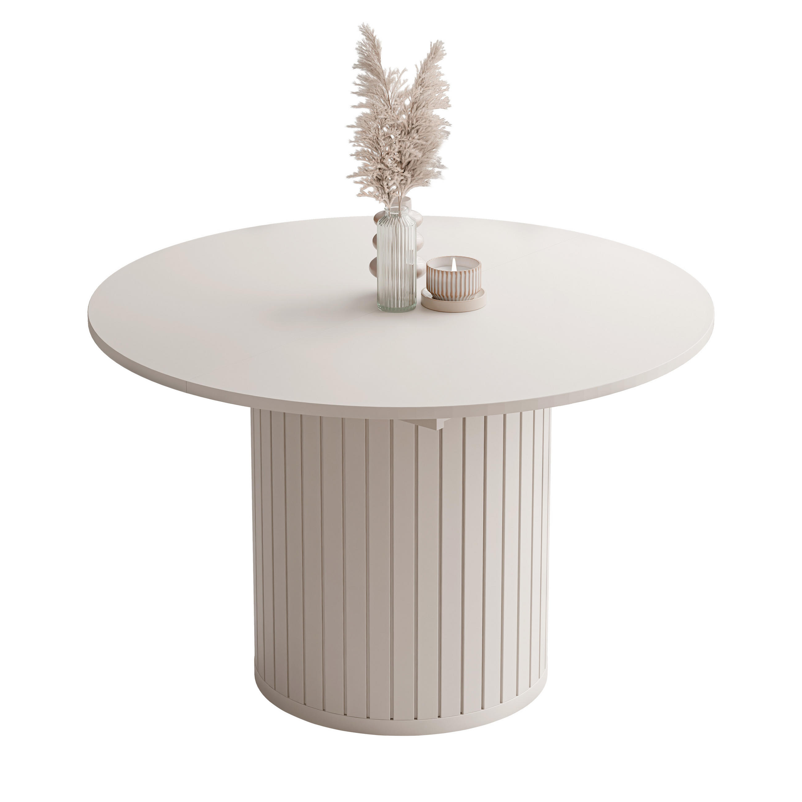 Idohome Esstisch Kaschmir 160x77x120 cm