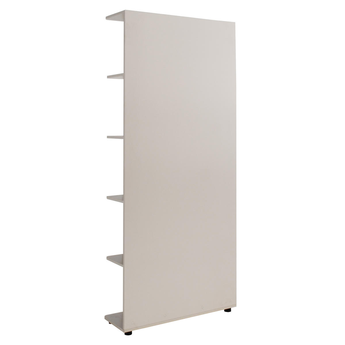 BÜCHERREGAL Boreo aus Metall mit 2 Schubladen, 90 cm, Kaschmir+Hellbraun - Kaschmir/Hellbraun, Metall (90/200/26cm) - Beautysofa