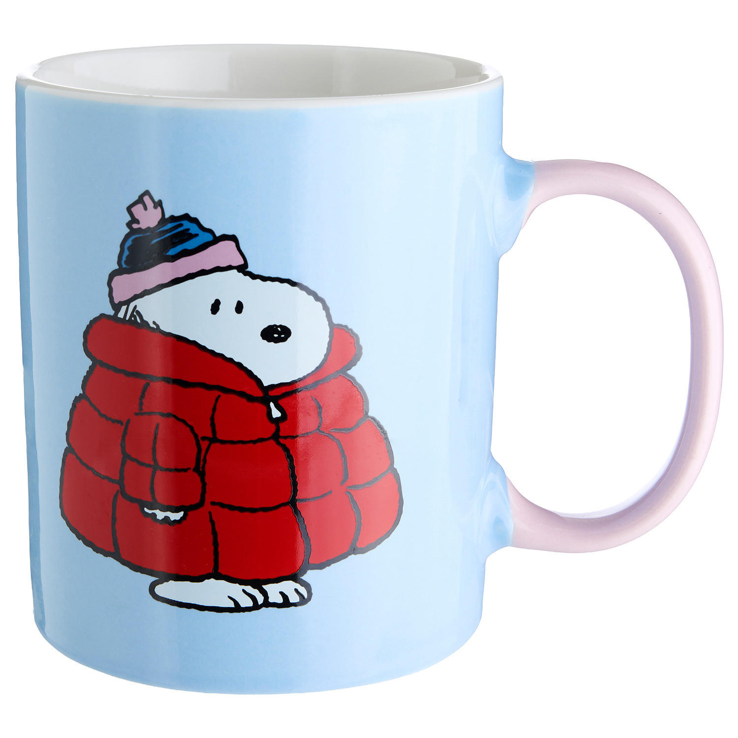 Butlers Tasse Blau