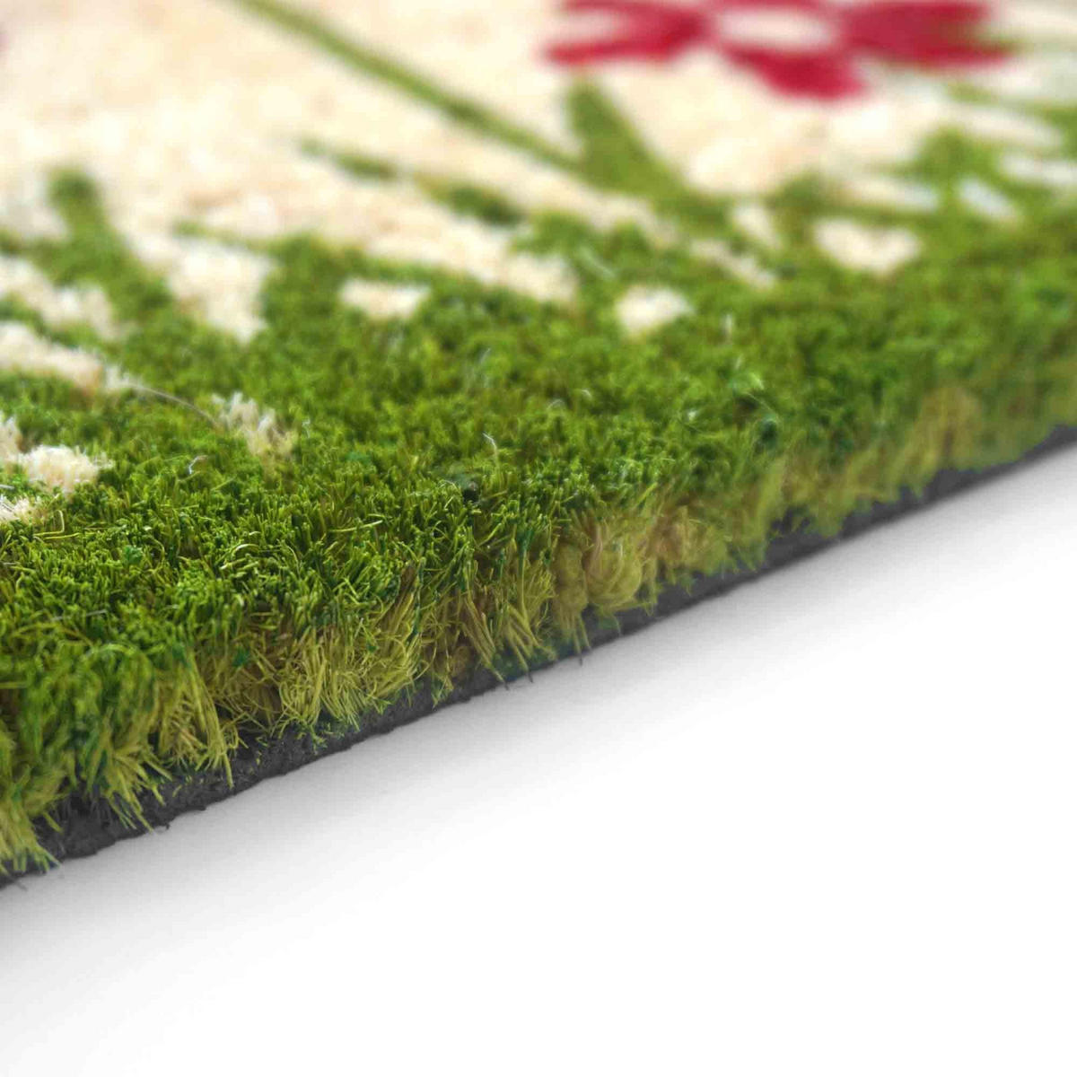 RUTSCHFESTE FUßMATTE COCO 2ER SET - Naturfarben, Textil (40/60cm) - Astra