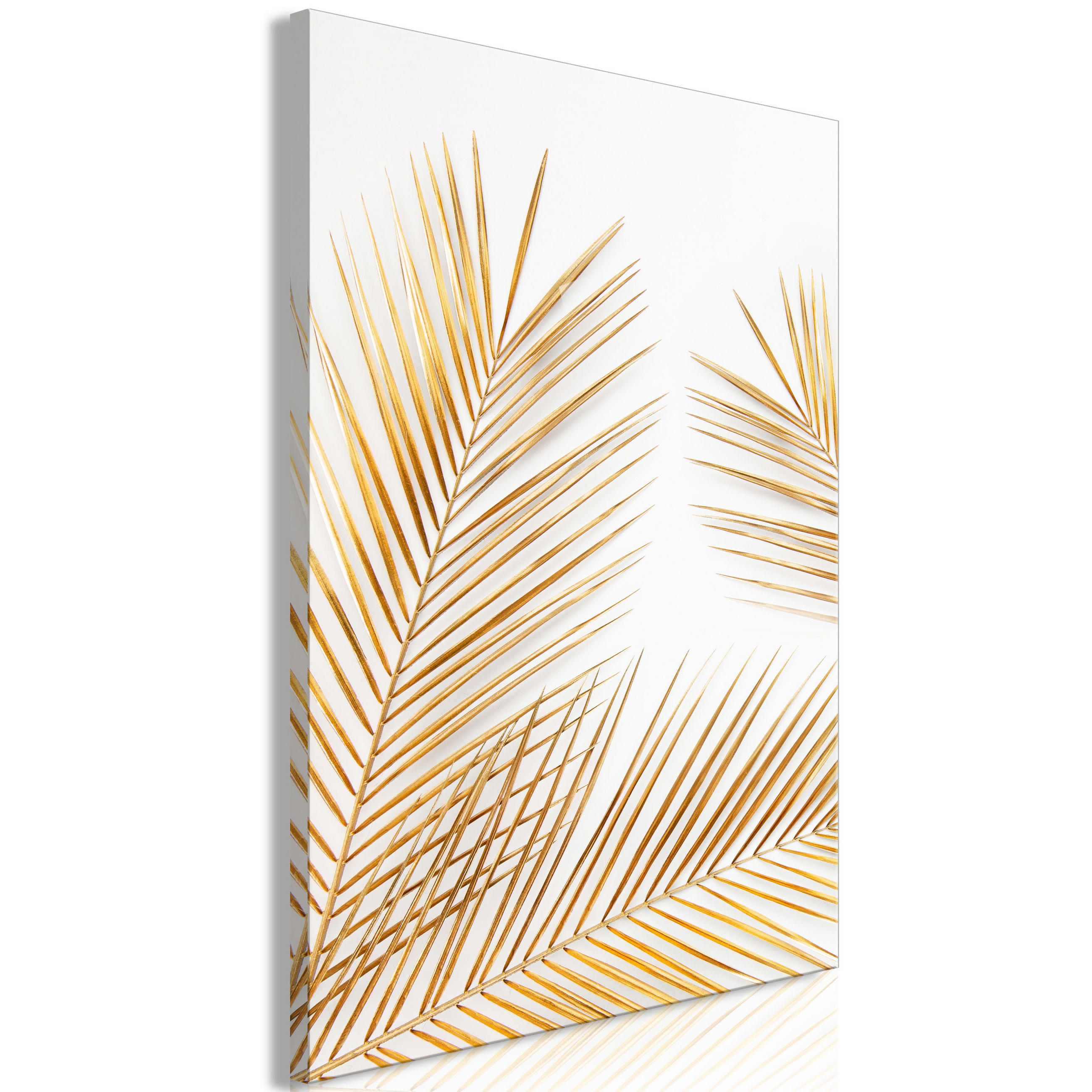 KUNSTDRUCK Braun 40/60 cm - Braun/Grau, Textil (40/60cm) - KUNSTLOFT