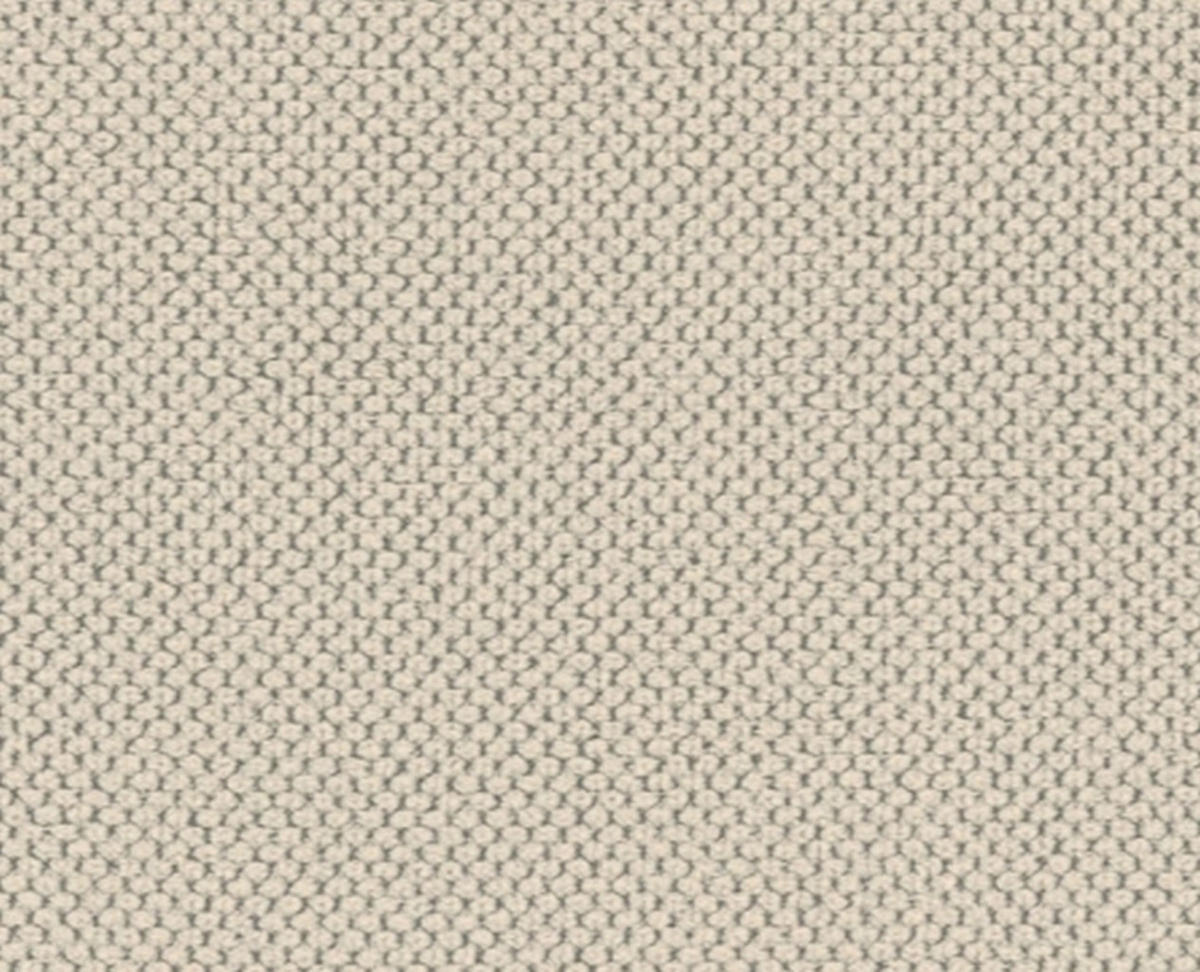 BOXBETT ONO mit Matratze H3, Bonell und Topper 180x200 CURIO 09 - Ecru, Textil (180/200cm) - Bedante