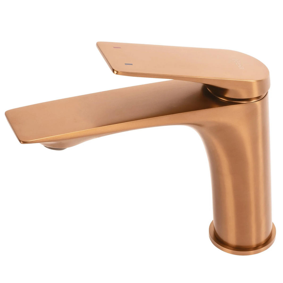 WASCHBECKENARMATUR Rea Avalon Copper Brush - Kupferfarben, Metall (4.2/16/17.5cm) - REA